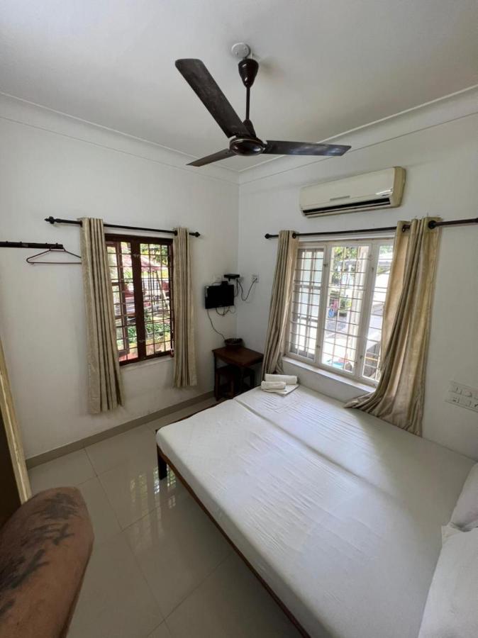 Seaway'S Inn Kochi Exteriér fotografie