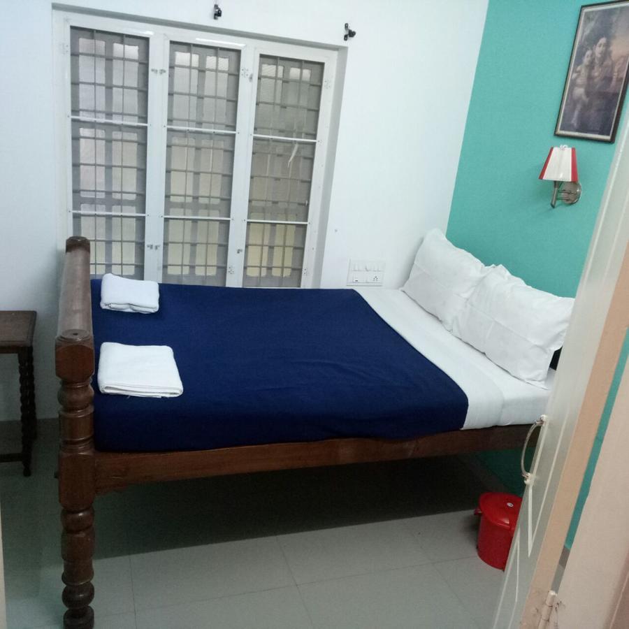 Seaway'S Inn Kochi Exteriér fotografie
