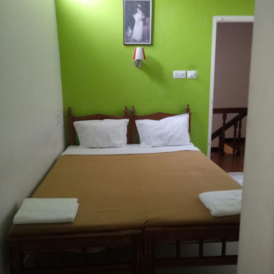 Seaway'S Inn Kochi Exteriér fotografie