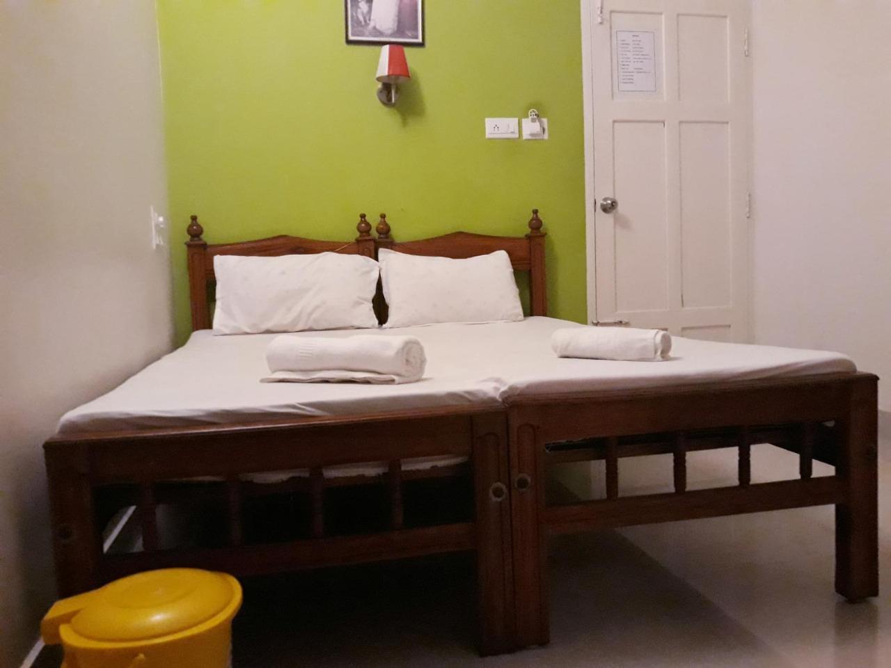 Seaway'S Inn Kochi Exteriér fotografie