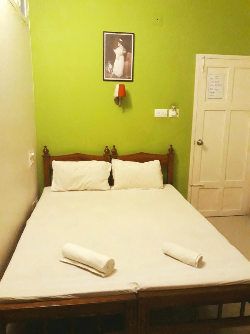 Seaway'S Inn Kochi Exteriér fotografie