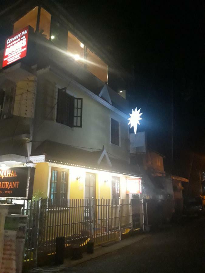 Seaway'S Inn Kochi Exteriér fotografie